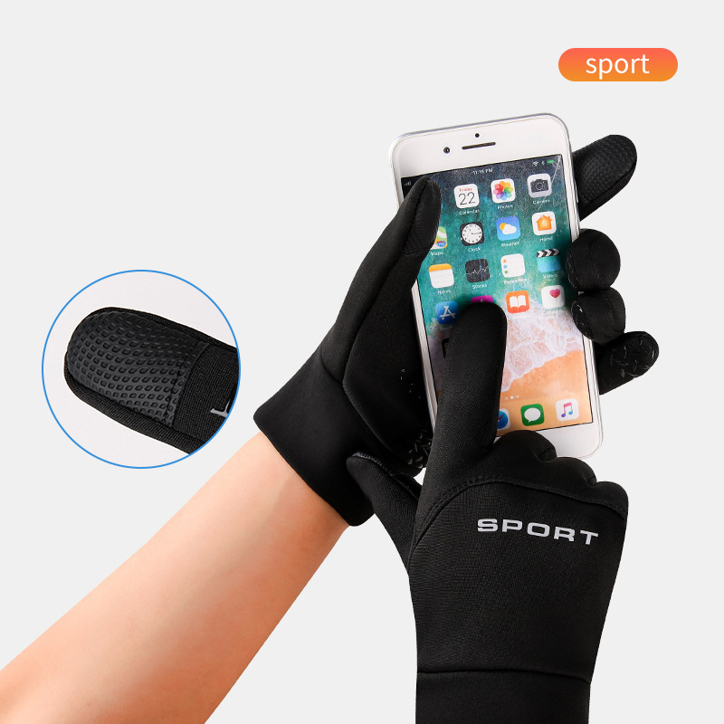 男性用フルフィンガーマジックグローブ,アウトドアスポーツ,ラ - Magic Touch Glove のレビューと価格