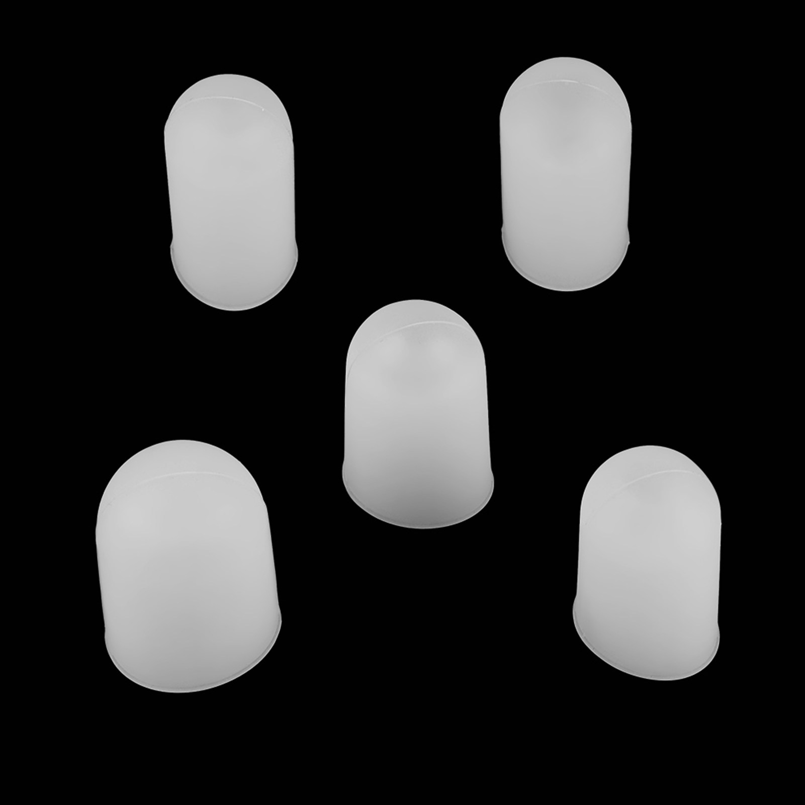 熱調理用シリコンフィンガープロテクター、指先グローブ、親指ス - Oven Mitt Silicone のレビューと価格