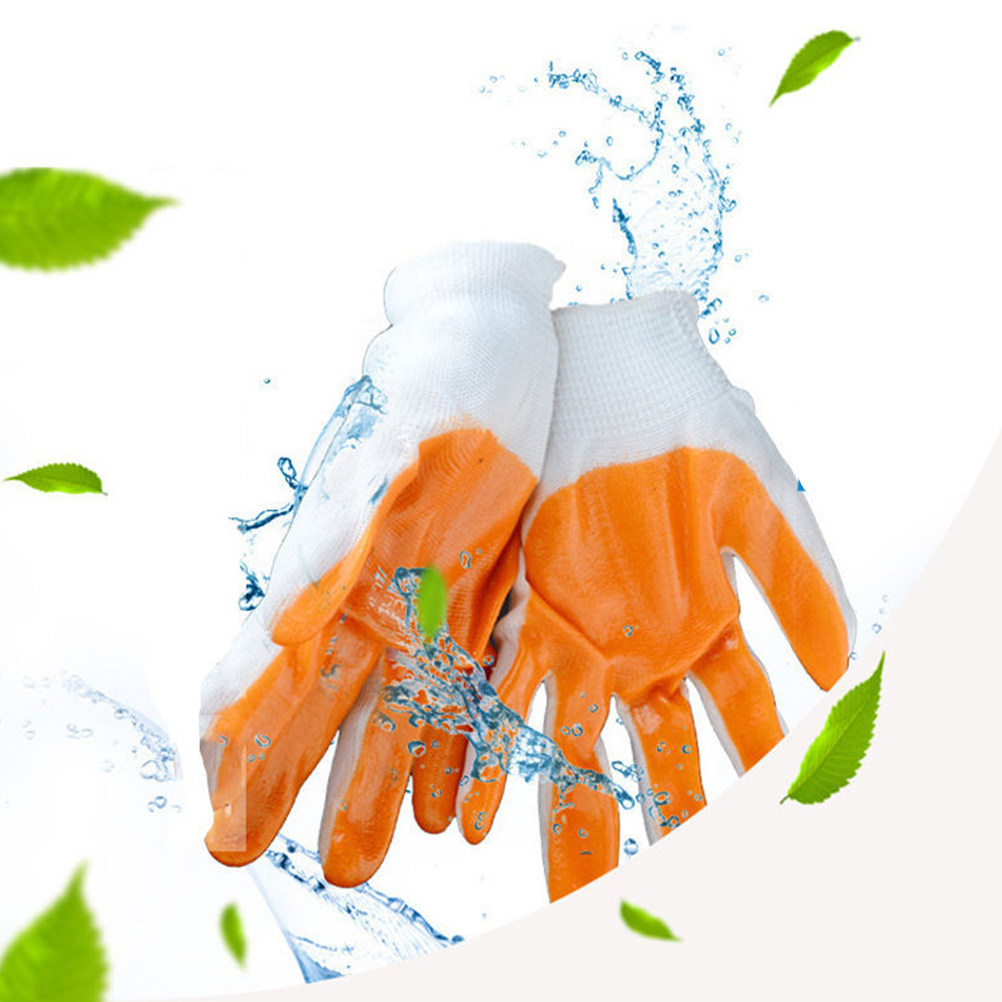 小型ペット用防噛み手袋1組、厚手のゴム製、通気性があり、動物 - Cut Resistant Glove のレビューと価格