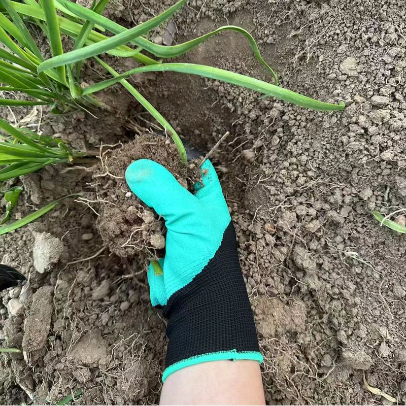 爪が内蔵されたガーデニンググローブ、防水性のある庭仕事用グロ - Gardening Glove Waterproof のレビューと価格