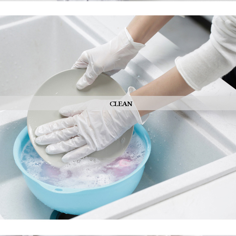 ホワイトニトリル使い捨て手袋 100 50 20 ラテックス - Exam Glove Nitrile のレビューと価格