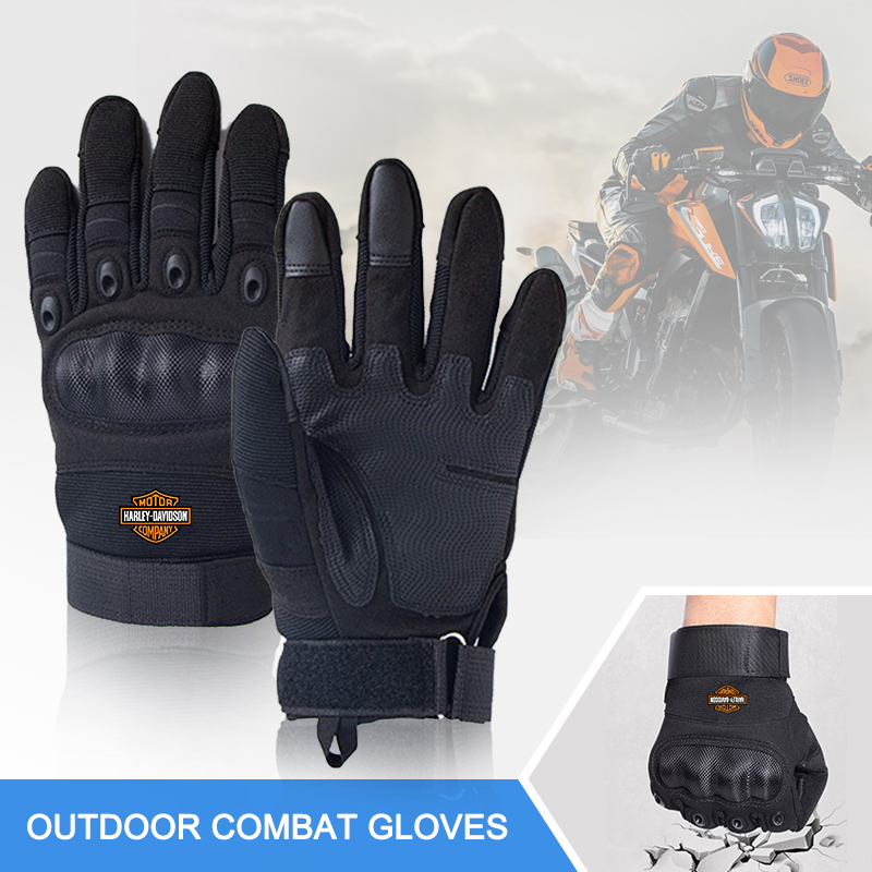 本革オートバイグローブカーボンファイバー安全防衛モトクロスグ - Leather Driving Glove のレビューと価格